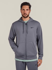 Nike Men's Dri-Fit UV Fleece Full-Zip Hoodie 