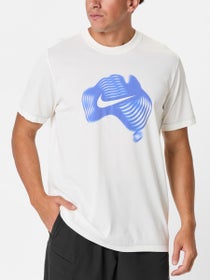 Nike Men's Graphic T-Shirt Sail S