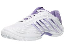 KSwiss Hypercourt Express 3 Clay Wh/Pu Women's Shoe 