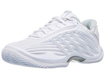 KSwiss Hypercourt Express 3 Clay Wh/Sl Women's Shoe 