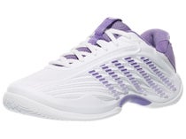 KSwiss Hypercourt Express 3 Wh/Purple Women's Shoe 