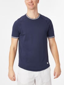 Wilson Mens Court Performance Top Navy S