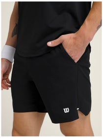 Wilson Men's Tournament Short 2.0 - 7" Black S