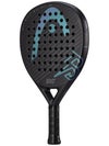 Head Bolt 2025 Padel Racket Black