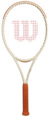 Wilson Clash 100 v3 Roland Garros Racquet