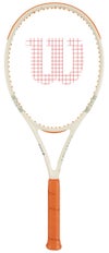 Wilson Clash 100 v3 Roland Garros Racquet