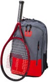 Wilson Clash v2 25" & Team Backpack Combo 