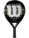 Wilson Optix Black Padel Racket