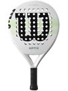 Wilson Optix White Padel Racket
