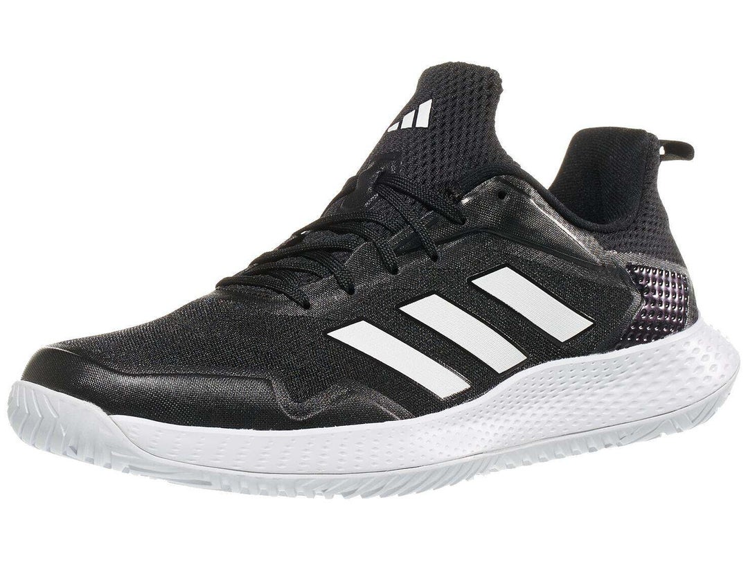 adidas Defiant Speed AC Black/White Men's Shoe Tennis Only