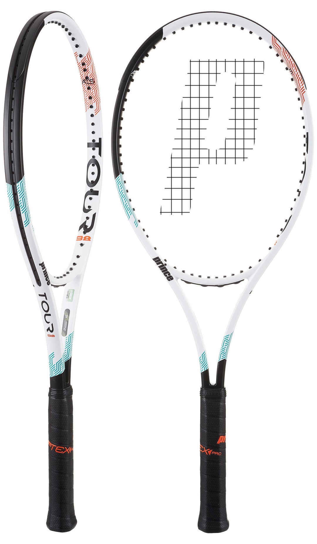 prince ats textreme tour 98 racquet review