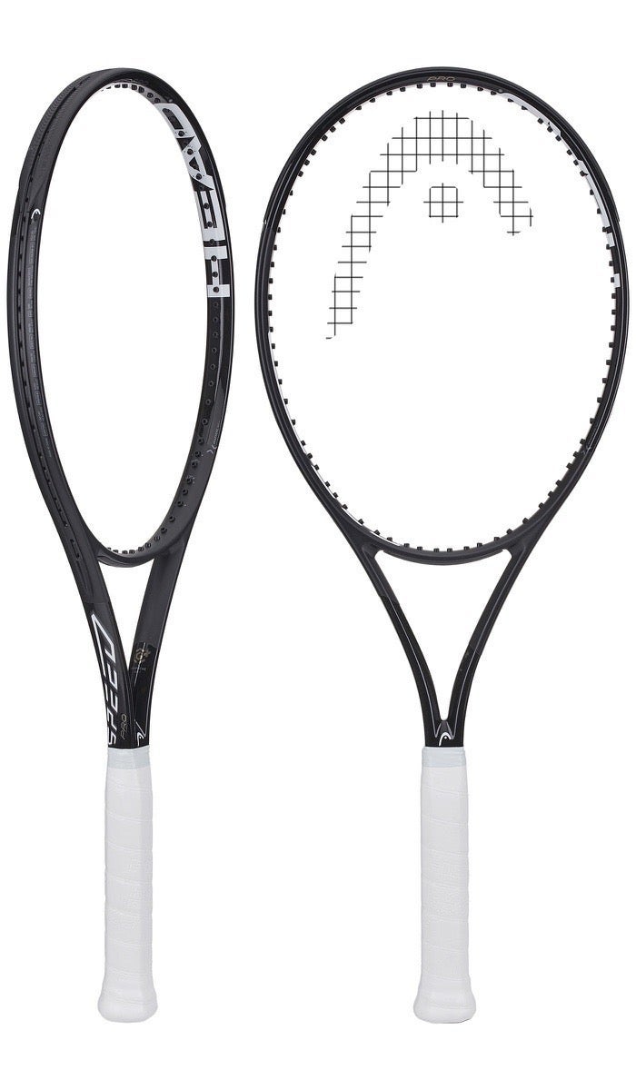 Head Graphene 360+ Speed Black Pro