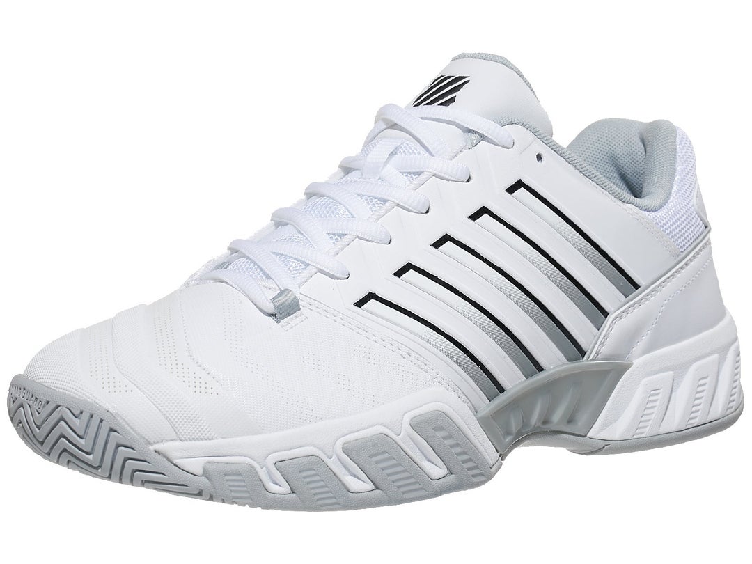 Kswiss Bigshot Light 4 White/Highrise Men's Shoes | Tennis Only