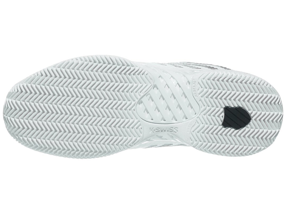 Best Men's Clay Court Tennis Shoe 2023 K-Swiss Hypercourt Express 2