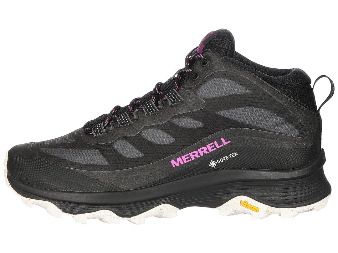 merrell moab gtx black