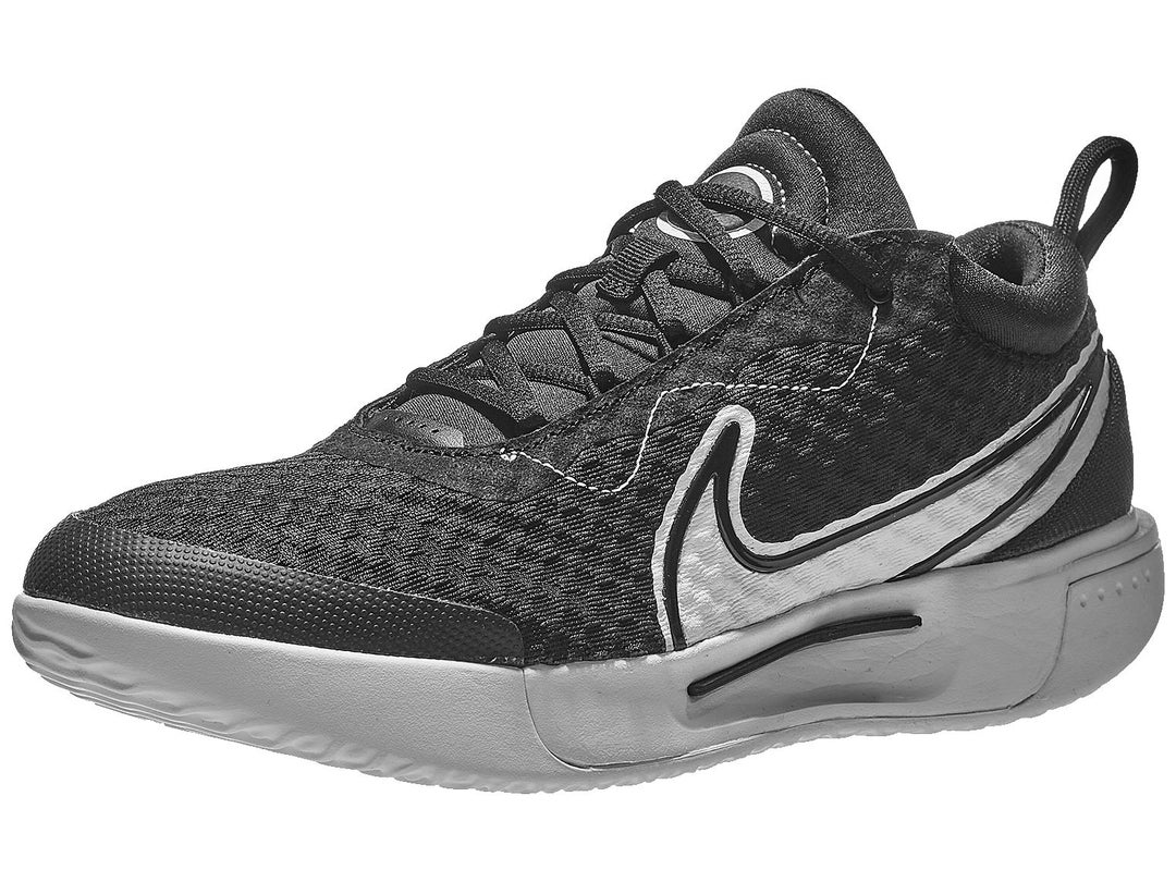 NikeCourt Zoom Pro Black/White Men's Shoe Tennis Only