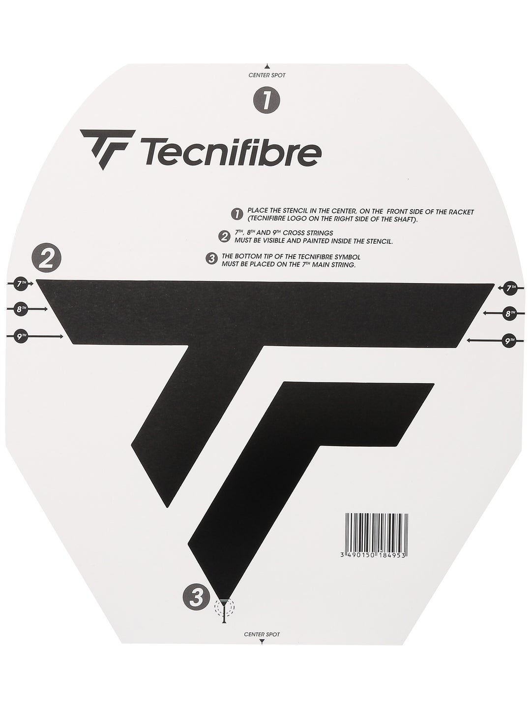 Surgrips Tecnifibre Players Pro Blanc x 12 - Extreme Tennis