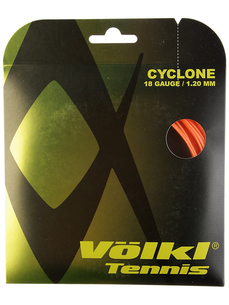 Dây căng vợt Volkl V-TORQUE 118 Green (V23611) – Shop eTennis.vn