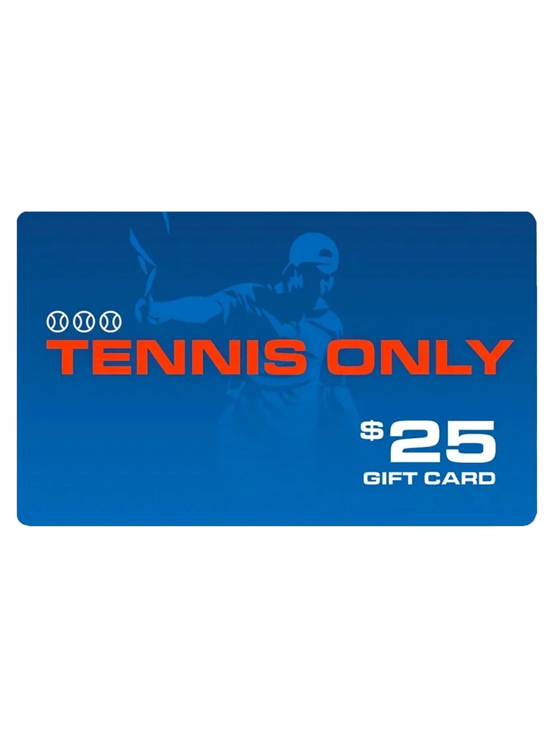 Gift Cards Tennis Warehouse