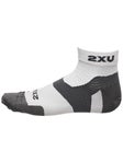 Vectr Ultralight 1/4 Crew Compression Socks