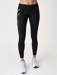 2XU Wom Aero Vent MR Comp Tight XS Regular Black