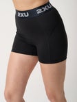 2XU Wom Everyday Comp 3" Short SM Black