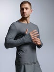 2XU Men Aero Trail LS XL Turbulence