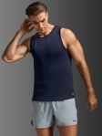 2XU Men Aero Tank SM Midnight