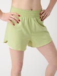 2XU Women's Aero Hi-Rise 4" Shorts