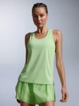 2XU Wom Aero Singlet LG Lime Zest