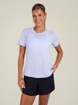 2XU Wom Aero Tee MD Halogen