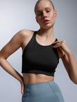 2XU Wom Aero Trail Bra LG Black