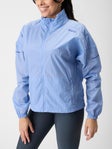 2XU Wom Aero Windbreaker XL Marlin