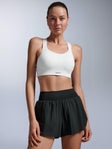 2XU Wom Light Speed High Impact Bra LG White