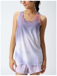2XU Wom Light Speed ReactSinglet XS Glass Gradient