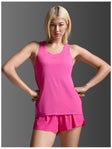 2XU Wom Light Speed Tech Singlet LG Fuchsia