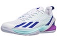 adidas adizero Cybersonic White/Blue/Aqua Men's Shoe