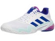 adidas Barricade 13 White/Blue/Aqua Men's Shoe