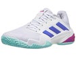 adidas Barricade 13 White/Cobalt/Purple Women's Shoe