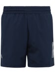 adidas Boy's Core Club 3-Stripe Short - Navy