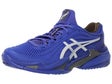 Asics Court FF 3 Dk Cobalt/White Men's Shoes 