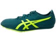 ASICS Cosmoracer MD 2 Men's Spikes Velvet Pine/Yellow 