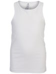 adidas Girl's Core Club Tank White 13-14