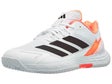adidas Defiant Speed 2 Wh/Black/Orange Men's Shoe 