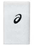 ASICS Doublewide Wristband White
