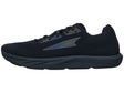 Altra Escalante 4 Men's Shoes Black/Irridescent