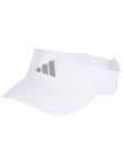 adidas Women's Climacool Visor - White/Grey