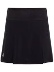 adidas Girl's Core Club Pleated Skirt - Black