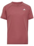 adidas Girl's Club Top - Pink