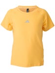 adidas Girls Training Top -  Orange 13-14